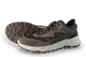 Outfielder Sneakers in maat 43 Bruin, Kleding | Heren, Schoenen, Bruin, Verzenden, Outfielder, Sneakers of Gympen