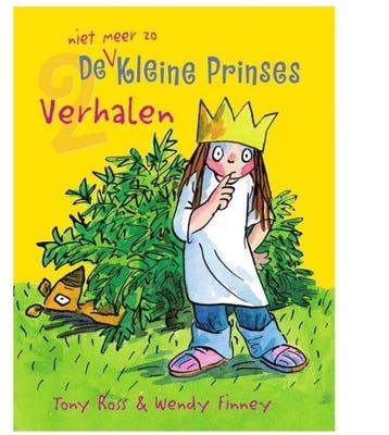 De Kleine Prinses  -  De (niet meer zo) kleine prinses 2, Boeken, Ophalen of Verzenden, Nieuw