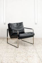 Walter Knoll - Preben Fabricius - Stoel - Gespreksstoel -