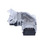 10MM CORNER CONNECTOR HIPPO-M 4 PIN IP65, Nieuw