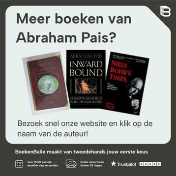 Niels Bohrs Times 9780198520498 Abraham Pais, Verzenden, Gelezen, Abraham Pais