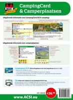 CampingCard & Camperplaatsen 2020 / ACSI Campinggids ACSI, Boeken, Reisgidsen, Verzenden, Gelezen, ACSI