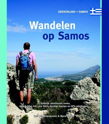 Wandelen op Samos - Paul van Bodengraven 9789078194231, Boeken, Verzenden, Gelezen, Paul van Bodengraven