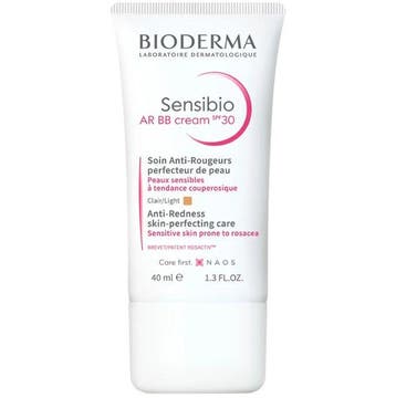 Bioderma Sensibo Anti-Redness BB Cream SPF 30, Ophalen of Verzenden, Nieuw, Overige typen