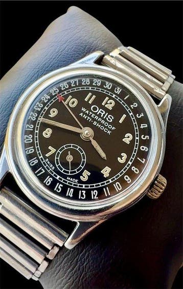Oris - Zonder minimumprijs - 677 - Unisex - 1950, Sieraden, Tassen en Uiterlijk, Nieuw