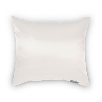 Beauty Pillow  Satijnen Kussensloop  Parelmoer  60x70 cm, Verzenden, Nieuw