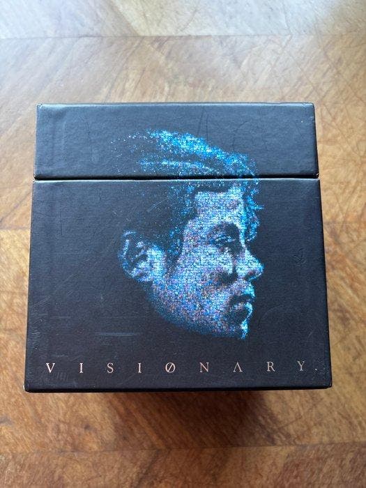 Michael Jackson - Visionary: The Video Singles - 20 x, Cd's en Dvd's, Vinyl Singles
