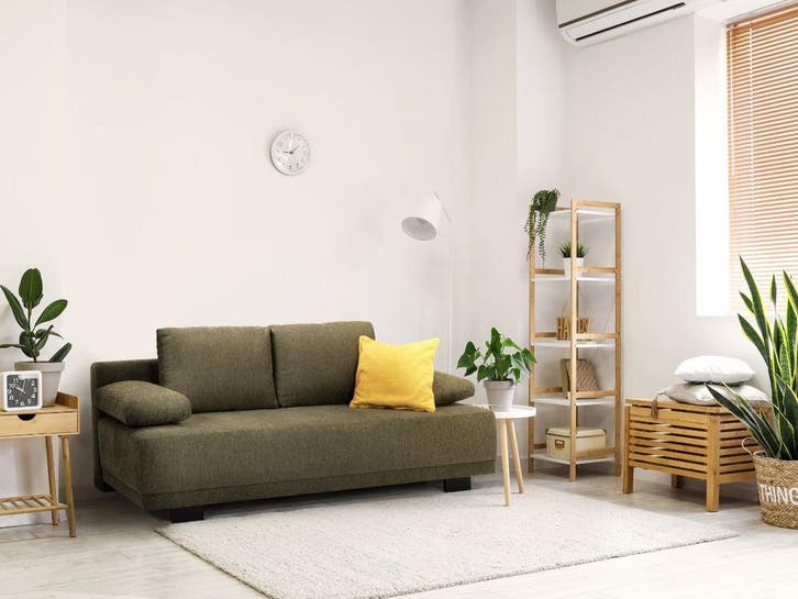Kopenhagen slaapbank, Huis en Inrichting, Slaapkamer | Slaapbanken, Nieuw, Ophalen of Verzenden