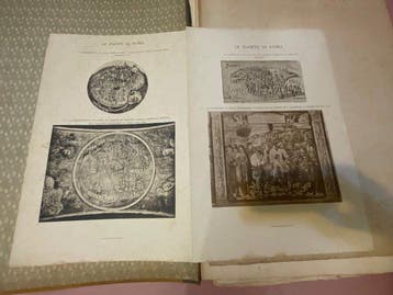 Eugenio Rocchi - Le piante iconografiche e prospettiche di