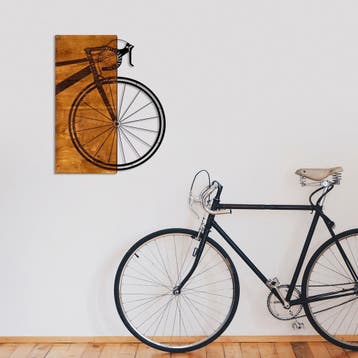 Asir 899SKL1296 Houten Wandaccessoire van €39 voor €33 NIEUW, Ophalen of Verzenden, Nieuw