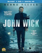 John Wick (Blu-ray+DVD) (Blu-ray), Cd's en Dvd's, Verzenden, Gebruikt