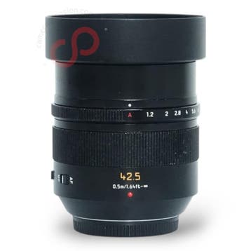 Panasonic 42.5mm 1.2 Leica DG Nocticron ASPH Power OIS nr..., Ophalen of Verzenden, Zo goed als nieuw, Toebehoren