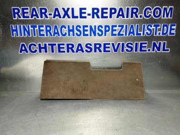 Originele, veloursgrijze afdekking voor de zekeringkast v..., Auto-onderdelen, Interieur en Bekleding, Verzenden, Gebruikt, Opel