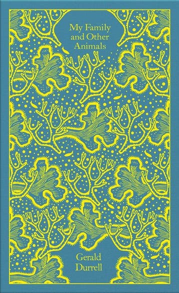 9780241767061 Penguin Clothbound Classics- My Family and ..., Verzenden, Nieuw, Gerald Durrell