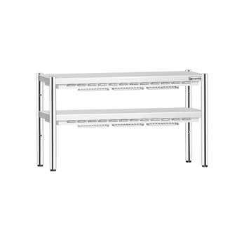 GGM Gastro | Warmhoudbrug - keramisch - 1400x370mm - 2x |, Zakelijke goederen, Horeca | Keukenapparatuur, Verzenden, Nieuw in verpakking