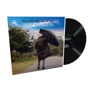 Boudewijn de Groot - Windveren - LP, Ophalen of Verzenden, Nieuw in verpakking
