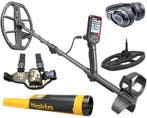 Nokta Triple Score metaaldetector Pro + Accupoint pinpointer, Overige merken, Meer dan 30 cm, Nieuw, Ophalen of Verzenden