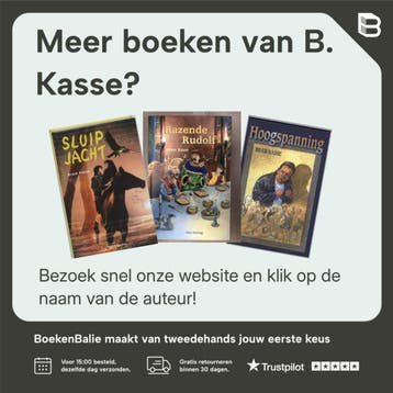 STERKSTE OPA VAN DE WERELD, DE  T&J2 - B. Kasse, Verzenden, Gelezen, B. Kasse