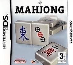 Mahjong Eindeloos (Nintendo DS tweedehands game), Spelcomputers en Games, Ophalen of Verzenden, Zo goed als nieuw