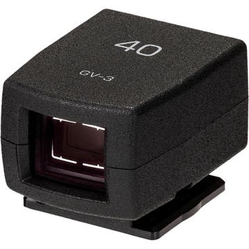 Ricoh GV-3 Externe Mini Zoeker - Nieuw!, Ophalen of Verzenden, Nieuw
