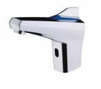 PRESTO SQUALE II SENSOR/ELECTRISCHE  WASTAFELMENGKRAAN, Ophalen of Verzenden, Nieuw, Chroom