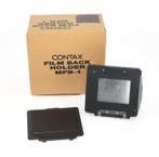 Contax MFB-1 (film back holder) Analoge camera, Audio, Tv en Foto, Fotocamera's Analoog, Nieuw