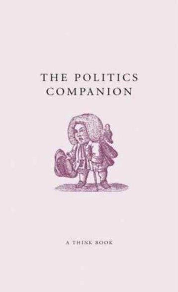 The Politics Companion, Ophalen of Verzenden, Nieuw