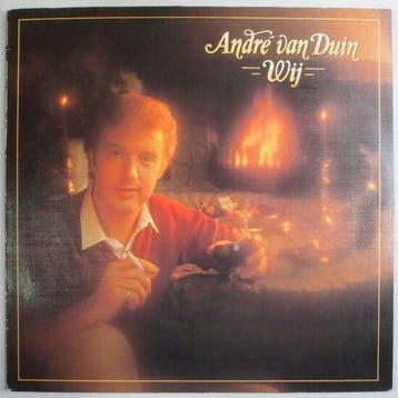 André van Duin - Wij - LP, Verzenden, Nieuw in verpakking