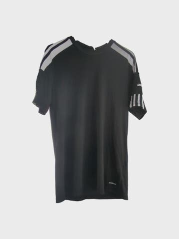 Adidas Sport T-shirt Heren maat XS Zwart Vintage, Zwart, Ophalen of Verzenden, Zo goed als nieuw, Adidas
