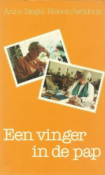 Een vinger in de pap - Biegel, Boeken, Verzenden, Gelezen