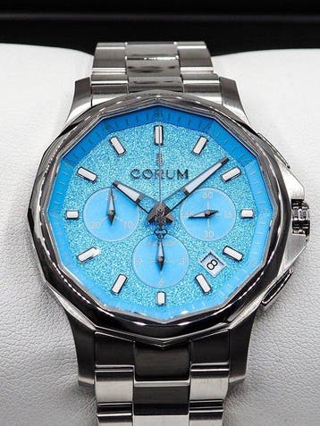 Corum - Admiral - Zonder minimumprijs - * BRAND NEW *, Nieuw