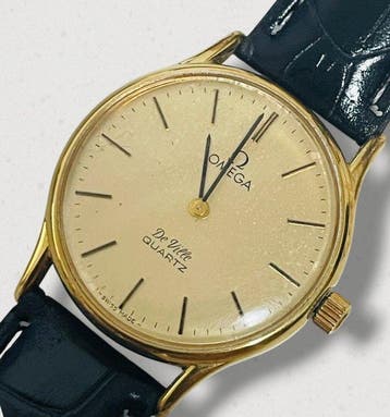 Omega - De Ville - Zonder minimumprijs - Ref. 191.0072 –, Nieuw