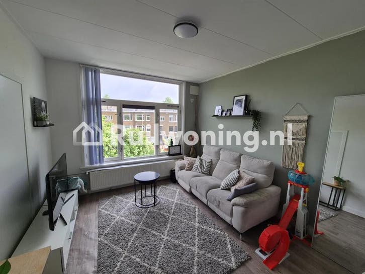 Den Haag 4kamer appartement (Hoogheemraadschap van Delfland), Huizen en Kamers, Woningruil, Den Haag