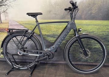 Gazelle Ultimate C5 Electrische Fiets - 65CM Frame - RIEM, Fietsen en Brommers, Nieuw, Ophalen of Verzenden, 59 cm of meer, 50 km per accu of meer