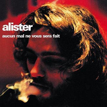 cd - Alister - Aucun Mal Ne Vous Sera Fait, Verzenden, Zo goed als nieuw