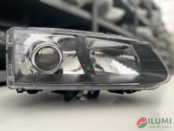 RENAULT AVANTIME HALOGEN KOPLAMP RECHTS 88204316, Verzenden, Gebruikt, Renault