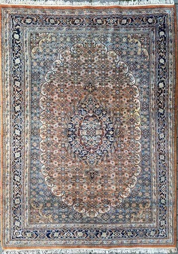 Indo Tabriz - Gereinigd - Tapijt - 269 cm - 192 cm, Nieuw