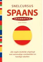 SNELCURSUS SPAANS GRAMMATICA 9789043820127, Zo goed als nieuw
