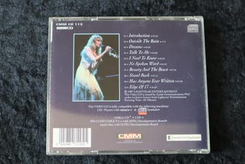 Stevie Nicks Red Rocks  CDi Video CD, Verzenden, Nieuw