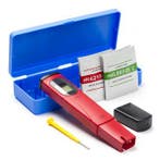 pH meter | BSI (Nauwkeurig door ijkpoeder), Verzenden, Nieuw