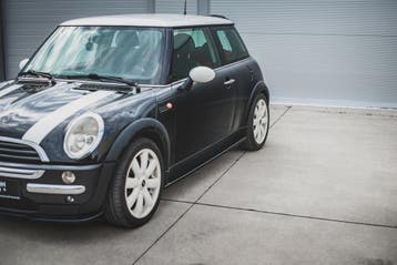 Side Skirts Diffusers Mini Cooper / One R50, Verzenden, Nieuw