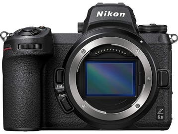 Nikon Z 6II Body zwart, Verzenden, Nieuw, Nikon