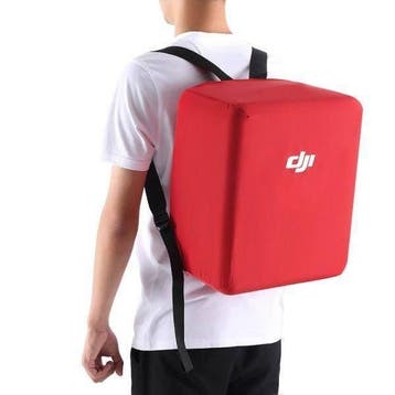 DJI Phantom 4 Wrap Pack Red (Part 57), Nieuw