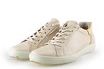 Ecco Sneakers in maat 38 Beige, Kleding | Dames, Schoenen, Ecco, Verzenden, Beige, Sneakers of Gympen