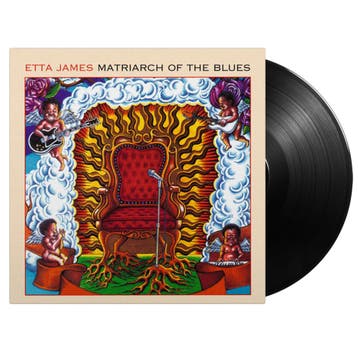 Etta James - Matriarch Of The Blues, Nieuw in verpakking, 12 inch