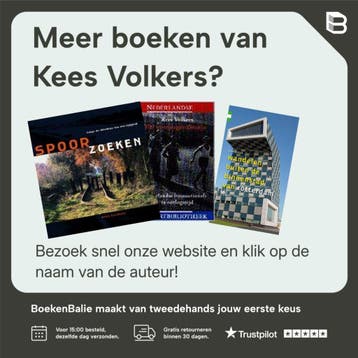 Pieterpad / Deel 1 Pieterburen - Vorden / LAW / 9-1, Boeken, Verzenden, Gelezen, Kees Volkers
