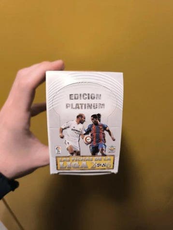 2005/06 Mundicromo Lionel Messi - 50 Pack - Excellent (EX), Nieuw