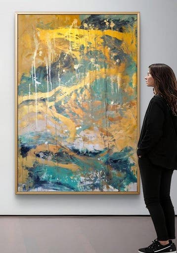 Micha Lenartowicz - Touch of Gold - XXL