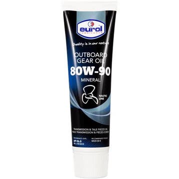 Eurol Nautic Gear Outboard 300Ml, Verzenden