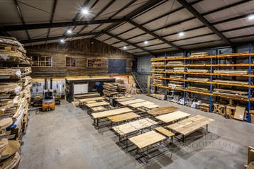 Groothandel in tafelbladen, onderstellen, en meubelhout, Huis en Inrichting